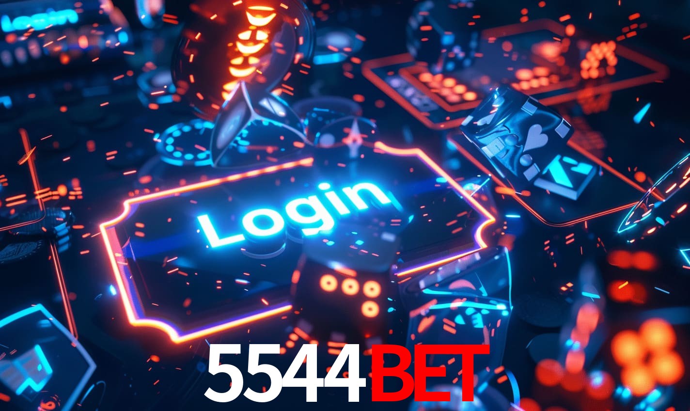 Bônus de Cadastro Cassino 5544Bet